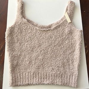 Skims Cozy Knit Tank!!